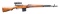 WWII TULA SVT40 SEMI AUTO SNIPER RIFLE.