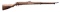 RARE JAPANESE TYPE 35 NAVAL BOLT ACTION RIFLE.