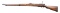 VERY RARE JAPANESE TYPE 35 BOLT ACTION NAVAL