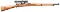 CARL GUSTAFS 41B MAUSER SNIPER BOLT ACTION RIFLE.