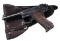 HUSQVARNA LAHTI M40 SEMI AUTO PISTOL.