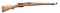 SWISS / BERN MODEL K-31 STRAIGHT PULL BOLT ACTION