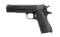ARGENTINE F.M.A.P. SISTEMA 1927 SEMI AUTO PISTOL.