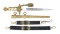 WWII GERMAN KRIEGSMARINE DAGGER BY EICKHORN WITH