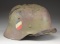 WWII GERMAN M40 DOUBLE DECAL NAVY/COAST ARTILLERY