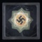 WWII GERMAN CROSS IN GOLD.