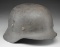 WWII GERMAN M1940 HELMET.