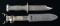 US NAVY SEAL MARK III MOD 0 DIVING/SURVIVAL KNIFE