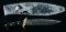 VERY RARE AL-MAR PRE- PATHFINDER FIGHTING KINFE