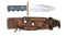 RARE RANDALL SOLINGEN VIETNAM “MODEL 15” FIGHTING