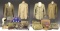 LARGE WWII GROUP BELONGING TO PFC ANDREW PIWONSKI