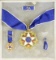 PRESIDENTIAL MEDAL OF FREEDOM PRESENTED TO PAUL