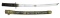 JAPANESE WAKIZASHI.
