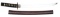 JAPANESE WAKIZASHI.