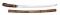 JAPANESE WAKIZACHI CANE.