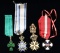 4 MILITARY ORDERS.