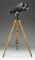 LARGE WW2 JAPANESE 20X BINOCULARS.