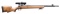 EXTREMELY RARE FN 30-11 BOLT ACTION SNIPER RIFLE.