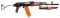 POLISH TANTAL AK-74 RIFLE ON ITM RECEIVER.