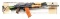 ROMANIAN / CUGIR ROMAK 2 AK-74/S RIFLE.