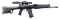 ROMARM WIEGER STG941 RIFLE WITH RUSSIAN SCOPE