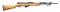YUGOSLAVIAN ZASTAVA M59/66A1 SEMI-AUTOMATIC RIFLE.