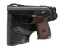 2 BULGARIAN MAKAROV SEMI-AUTOMATIC PISTOLS WITH