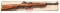 EXCELLENT RUGER MINI-14 SEMI-AUTOMATIC RIFLE WITH