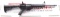 RUGER AR-556 SEMI-AUTOMATIC RIFLE WITH MATCHING