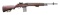SPRINGFIELD ARMORY M1A SEMI-AUTOMATIC RIFLE.