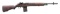 SPRINGFIELD M1A SEMI-AUTOMATIC RIFLE.