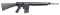 VERY NICE FLAT TOP BUSHMASTER 308 RIFLE.