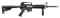 FLAT TOP BUSHMASTER XM15-E2S RIFLE.