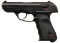 HECKLER & KOCH MODEL P9S SEMI-AUTOMATIC PISTOL.