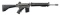 COSTA MESA ARMALITE AR180 SEMI AUTO RIFLE.
