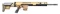 FDE FN SCAR MODEL 20S RIFLE.