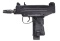 IMI / ACTION ARMS UZI SEMI-AUTOMATIC PISTOL.