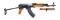 EXCELLENT PRE-BAN NORINCO MODEL 56S-1