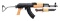 DESIRABLE HUNGARIAN FEG MODEL SA 85M