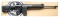AS NEW IN BOX LWRC COMPETITION REPR MKII-SC RIFLE.