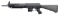 SIG SAUER SIG SCM SEMI-AUTOMATIC RIFLE.