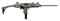 VERY CLEAN GROUP INDUSTRIES HR4332S UZI CARBINE.