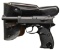 WALTHER P1 SEMI AUTO PISTOL.
