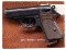 WEST GERMAN WALTHER MODEL PPK SEMI-AUTOMATIC