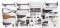 GROUPING OF STEN SMG PARTS KITS & ACCESSORIES.