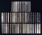 50 ORIGINAL 32 ROUND STEN SMG MAGAZINES.