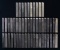 50 ORIGINAL 32 ROUND STEN SMG MAGAZINES.