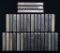 GROUPING OF STEN & LANCHESTER SMG MAGAZINES.