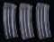 HIGHLY DESIRABLE LOT OF 3 PRE-BAN VALMET .223