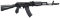 AUTHENTIC KALASHINIKOV JUNKER .177 AIR RIFLE